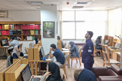 برگزاری موفقیت‌آمیز آزمون پذیرش فلوشیپ انستیتو قلب و عروق شهید رجایی