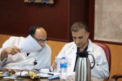 برگزاری آزمون OSCE پذیرش فلوشیپ ، رشته های  الکتروفیزیولوژی و تصویربرداری قلب و عروق و مصاحبه حضوری رشته اینترونشنال کاردیولوژی در انستیتو قلب و عروق شهید رجایی