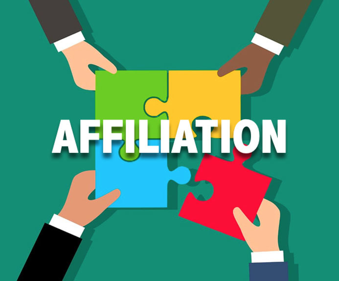 Affiliation Cover