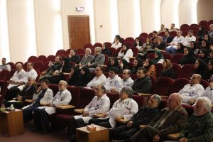 برگزاری جشن بزرگ روز پژوهش در مرکز قلب و عروق شهید رجایی